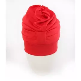 Шапочка для плавания Fashy Velcro Closure женская 3473-40 полиэстер, красный