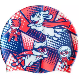 Шапочка для плавания JC-1021A