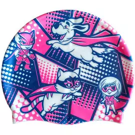 Шапочка для плавания JC-1021B