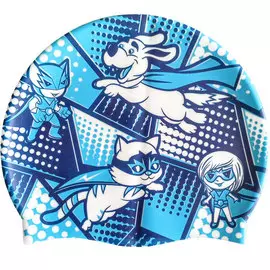 Шапочка для плавания JC-1021D