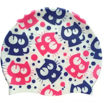 Шапочка для плавания JR JRSC-77-3