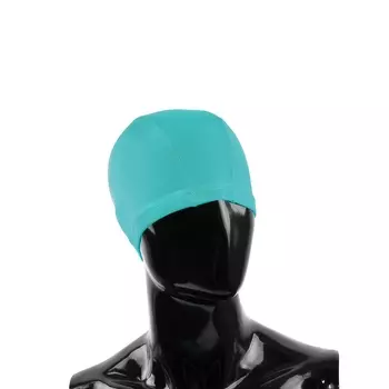 Шапочка для плавания подростковая Alpha Caprice CAP одноцветная (023ОП)