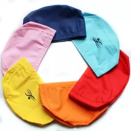 Шапочка для плавания ПУ B26287 черная