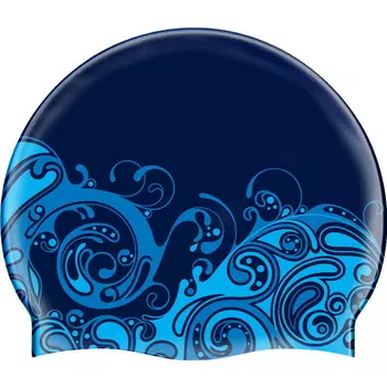 Шапочка для плавания SC-1234C