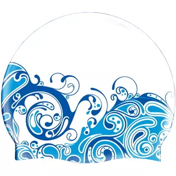 Шапочка для плавания SC-1234D