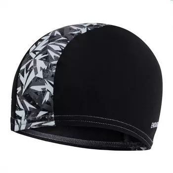 Шапочка для плавания Speedo Boom Endurance 8-08772G758 черный