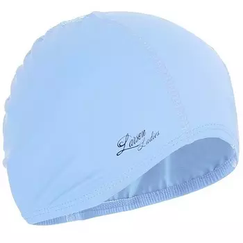 Шапочка плавательная Larsen 3059 Ladies голубой