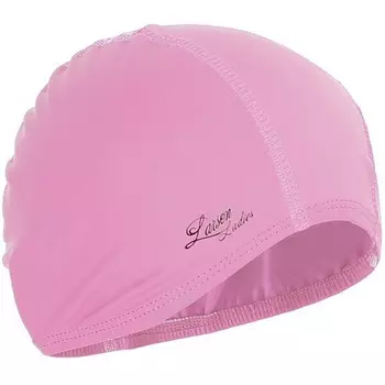 Шапочка плавательная Larsen 3059 Ladies розовый