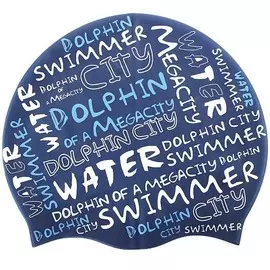 Шапочка плавательная Larsen LS70 (706)