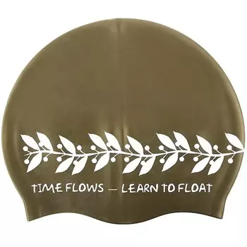 Шапочка плавательная Larsen LS71 золото (683)