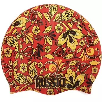 Шапочка плавательная Larsen Russia LS75