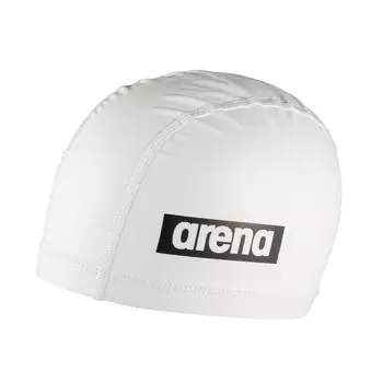 Шапочки для плавания Arena Light Sensation II, белый, полиэст, эласт., 3 пан