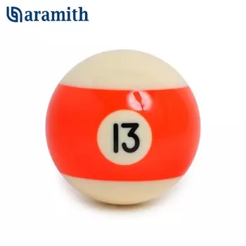 Шар Aramith Pool Premier №13 ?57,2мм