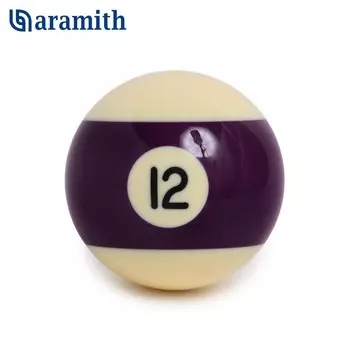 Шар Aramith Premier Pool №12 ?57,2мм