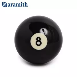 Шар Aramith Premier Pool №8 ?48мм