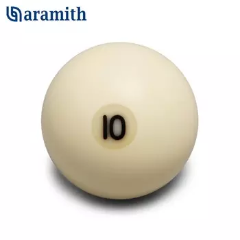 Шар Aramith Premier Pyramid №10 ?60мм