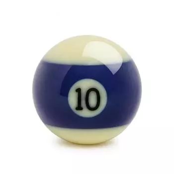 Шар Aramith Premium Pool №10 ?57,2мм 09627