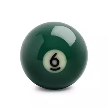 Шар Aramith Premium Pool №6 ?57,2мм 09623