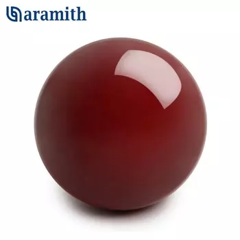 Шар Aramith Pyramid Premier ?68мм коричневый