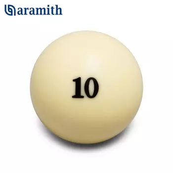 Шар Aramith Pyramid Super Pro №10 ?68мм