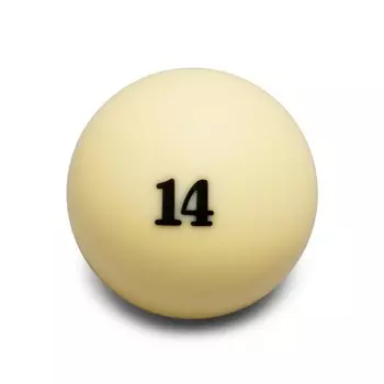 Шар Aramith Pyramid Super Pro Tournament №14 ?67мм