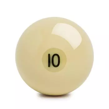 Шар Champion DeLuxe Pyramid №10 ?68мм