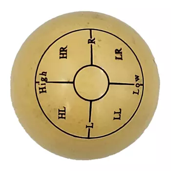 Шар d68 мм тренировочный Aramith Training 70.066.68.0