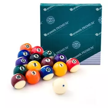 Шары Aramith Pool Aramith ?57,2мм