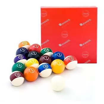 Шары Aramith Pool Continental ?57,2мм