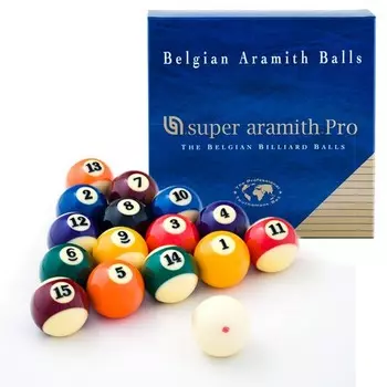 Шары Aramith Pool Super Pro ?57,2мм