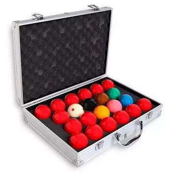 Шары Aramith Snooker Tournament Champion Pro-Cup 1G ?52,4мм в кейсе