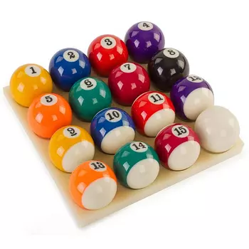 Шары для американского бильярда Start Up ABLD-572 57,2мм