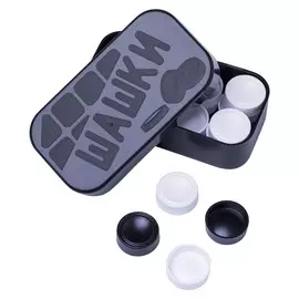 Шашки пластиковые У625