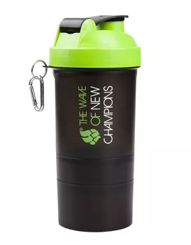 Шейкер Mad Wave Shaker M1390 03 0 10W Зеленый