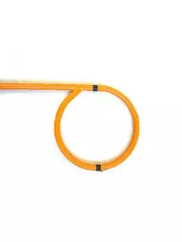 Шест алюминиевый спасательный с петлей, 3м HydroTonus 001025/AL