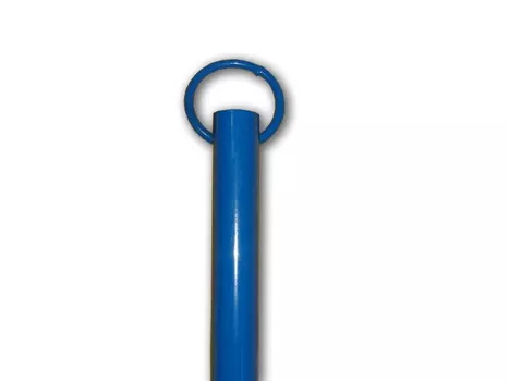 Шест для лазания металлический L-2,7м ФСИ 6581