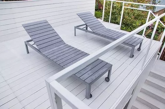 Шезлонг парковый Hercules 4142