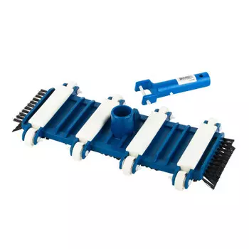 Щетка для дна Kokido Classic с боковым ворсом (K053BU) AQ12132