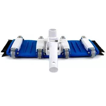 Щетка для пылесоса Poolmagic Flexible с боковым ворсом VH13BU