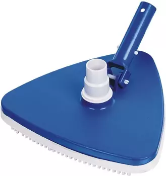 Щетка для пылесоса Poolmagic Triangular VH10BU
