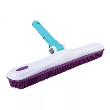 Щетка для стен и дна Kokido Evolution K322CB/PB 40.6 см резин. ворс.