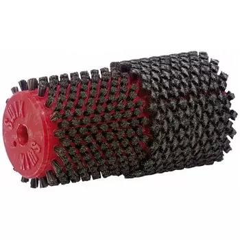 Щетка Swix роторная, комбинированная, сталь-конский волос, 140 mm T0015HS