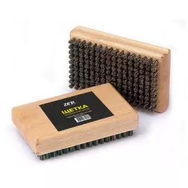Щетка Zet 115х75х20мм Натуральная 13713