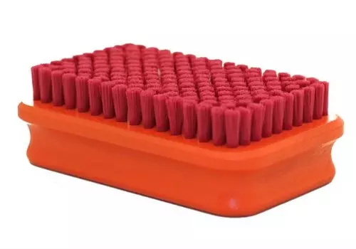 Щетки Swix T0190B (красный нейлон)