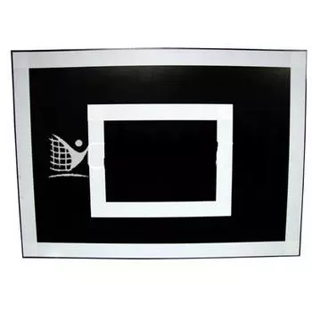 Щит баскетбольный 90х120см под кольцо №5 ПрофСетка 9205