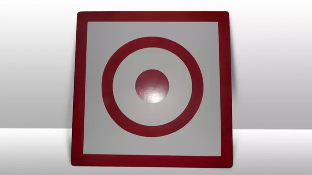 Щит для метания в цель навесной на швед.стенку 50х50см фанера ФСИ 10022