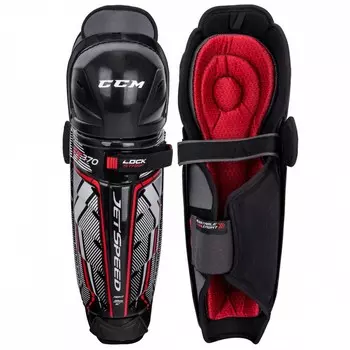 Щитки CCM Jetspeed FT370 SR