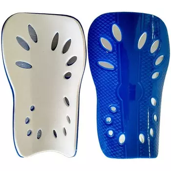 Щитки футбольные детские C33337 синие