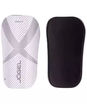 Щитки футбольные J?gel JA-203 черный