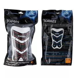 Щитки тренировочные Torres Training FS1505L-RD